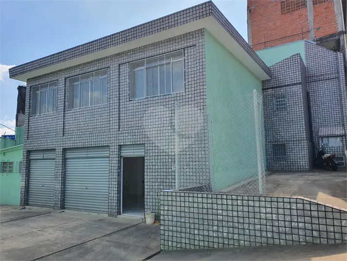 Galpão para alugar em Vila Leopoldina – SP