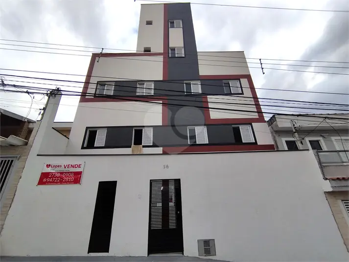 Apartamento com 2 quartos à venda em Vila Ivg – SP