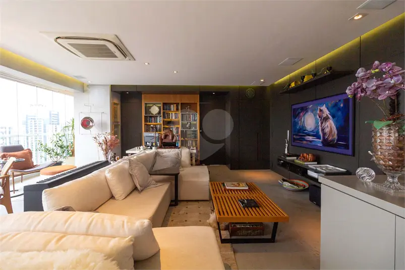 Apartamento com 2 quartos à venda em Itaim Bibi – SP