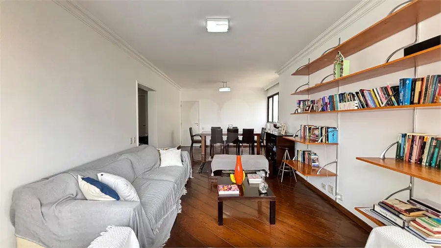 Apartamento com 3 quartos à venda em Moema – SP