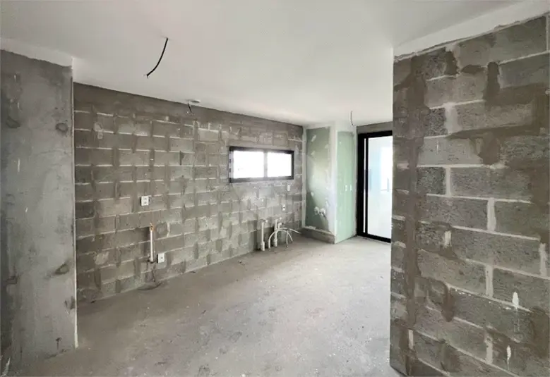 Apartamento com 3 quartos à venda ou para alugar em Alto da Lapa – SP