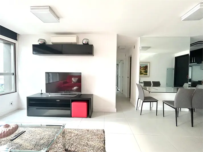Apartamento com 2 quartos à venda ou para alugar em Brooklin – SP