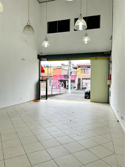 Salão Comercial para alugar em Sapopemba – SP
