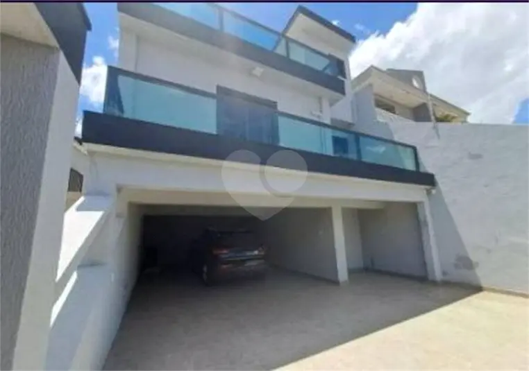 Sobrado com 3 quartos à venda em Santana – SP