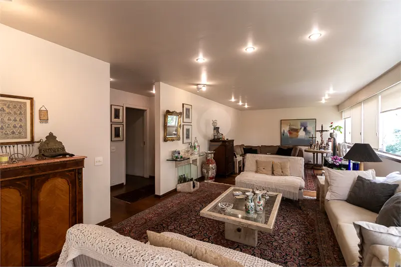 Apartamento com 3 quartos à venda em Jardim Paulista – SP