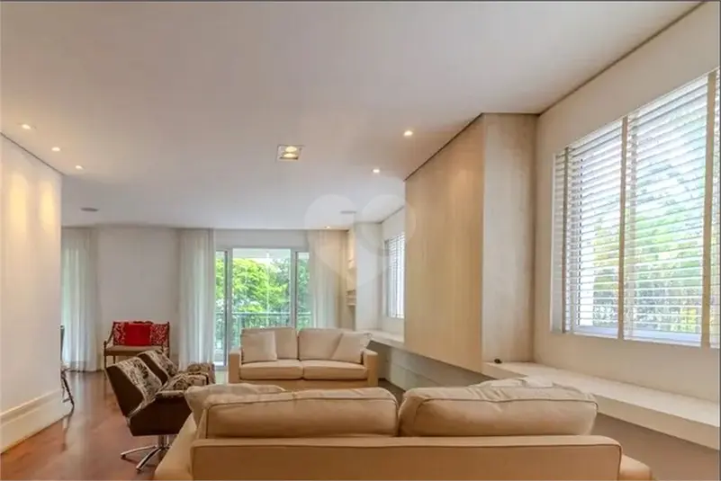 Apartamento com 4 quartos à venda em Paraíso – SP