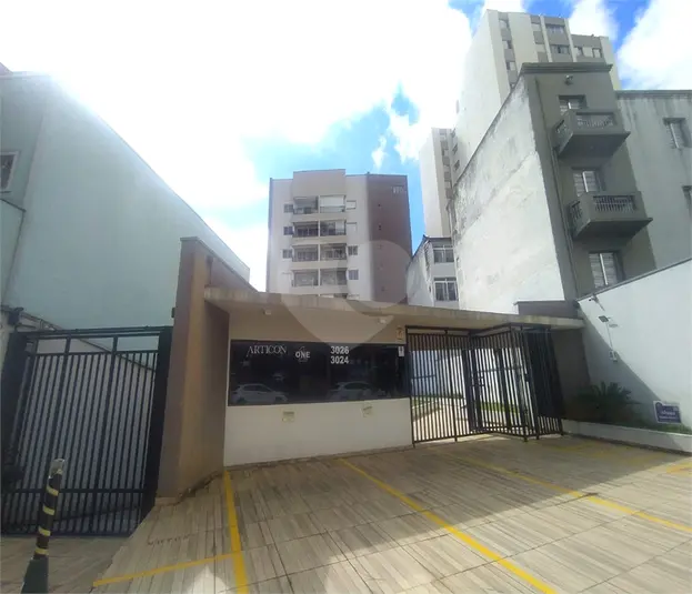 Apartamento com 1 quarto para alugar em Santana – SP
