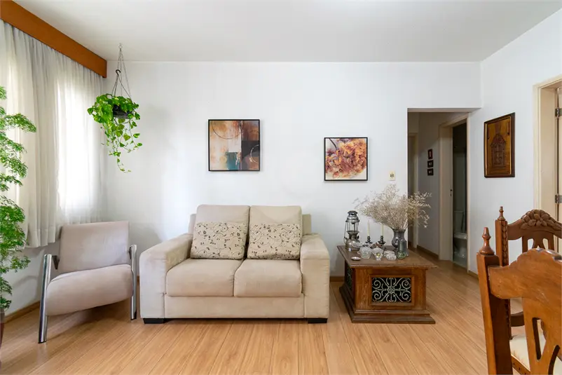 Apartamento com 2 quartos à venda em Moema – SP