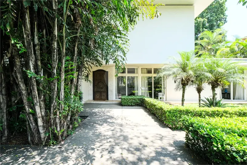Casa com 5 quartos à venda em Jardim Europa – SP