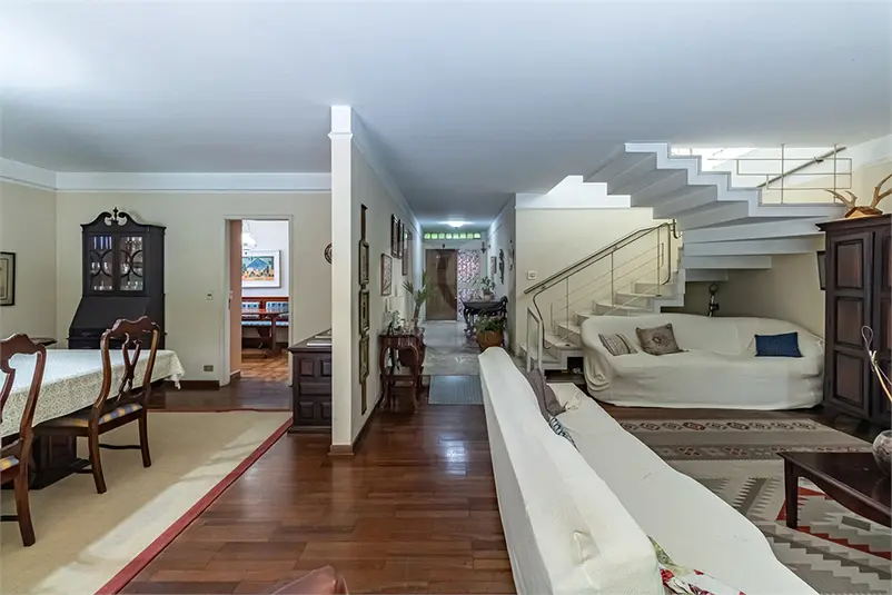 Casa com 3 quartos à venda em Alto de Pinheiros – SP