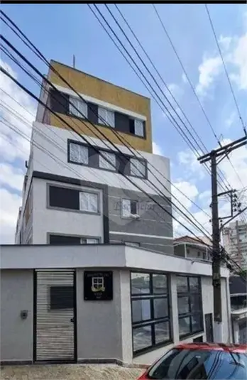 Apartamento com 1 quarto à venda em Mandaqui – SP