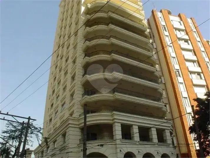 Apartamento com 3 quartos à venda em Jardim Paulistano – SP