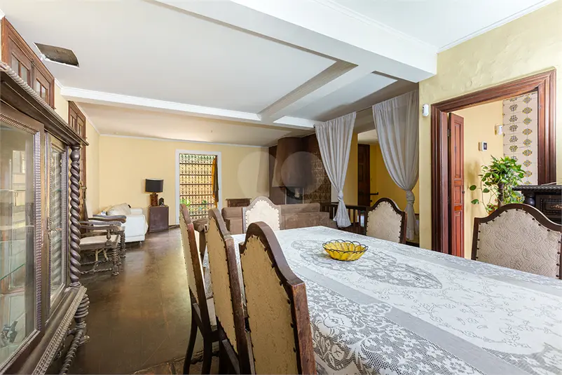 Casa com 4 quartos à venda em Jardim Paulistano – SP