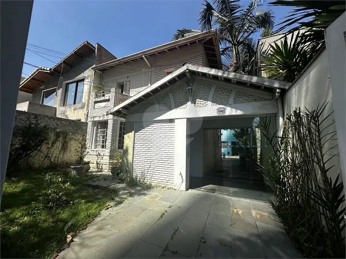 Casa com 3 quartos à venda em Vila Nova Conceição – SP