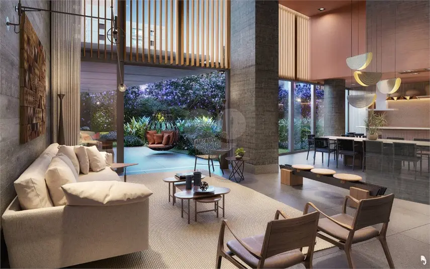 Apartamento com 3 quartos à venda em Pinheiros – SP