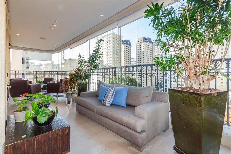 Apartamento com 4 quartos à venda em Jardim América – SP