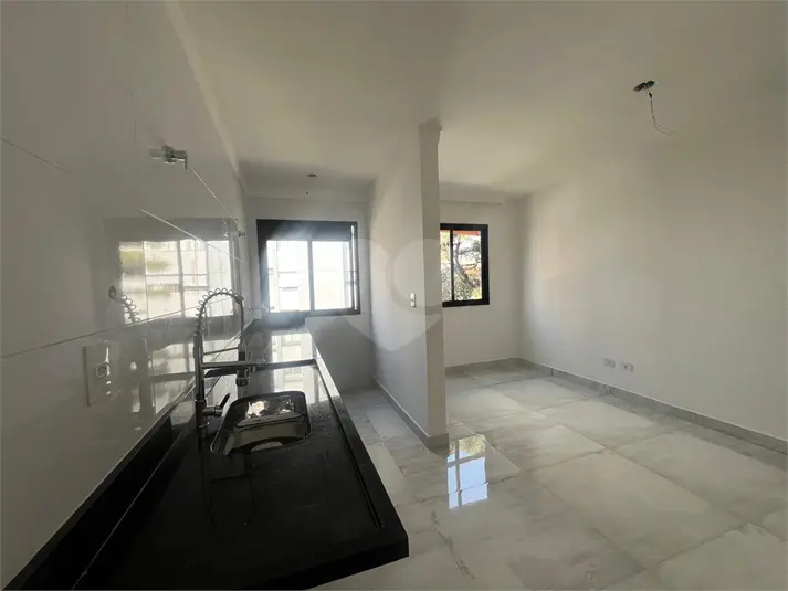 Apartamento com 2 quartos à venda em Santana – SP