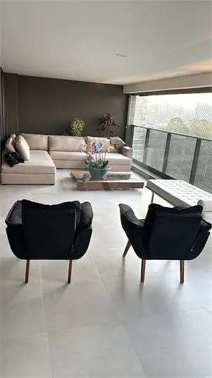 Apartamento com 4 quartos à venda em Morumbi – SP