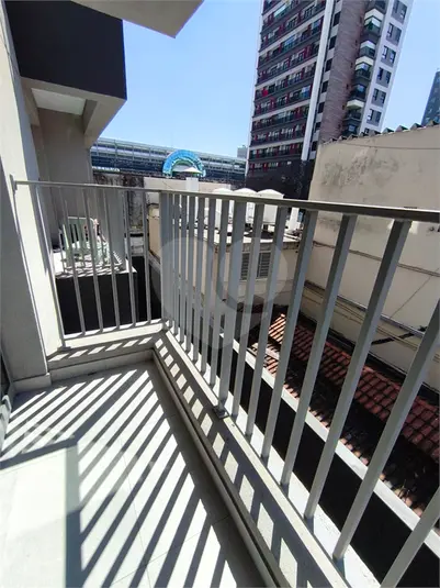 Apartamento com 1 quarto à venda em Moema – SP