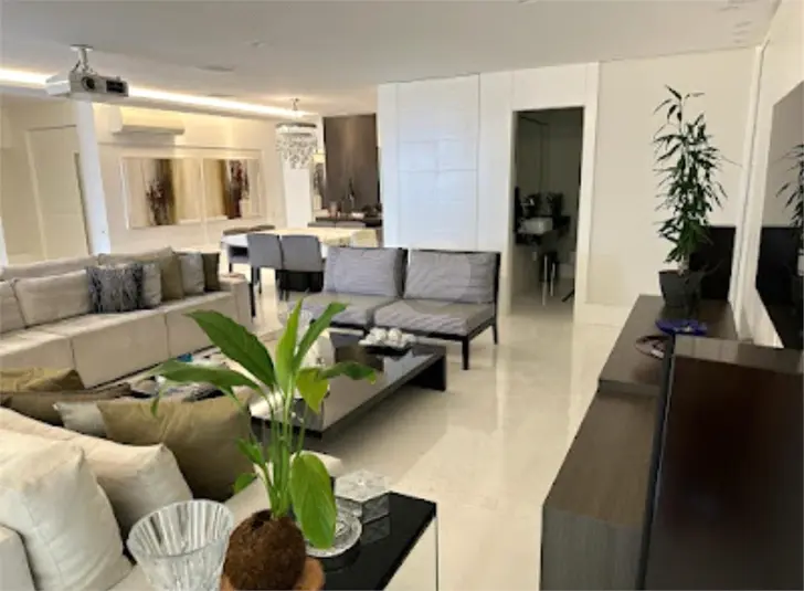 Apartamento com 3 quartos à venda em Higienópolis – SP