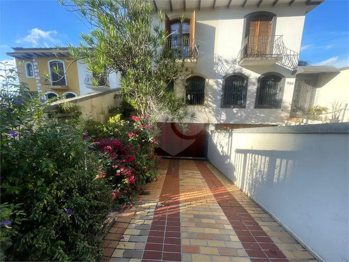 Casa com 3 quartos à venda em Santana – SP