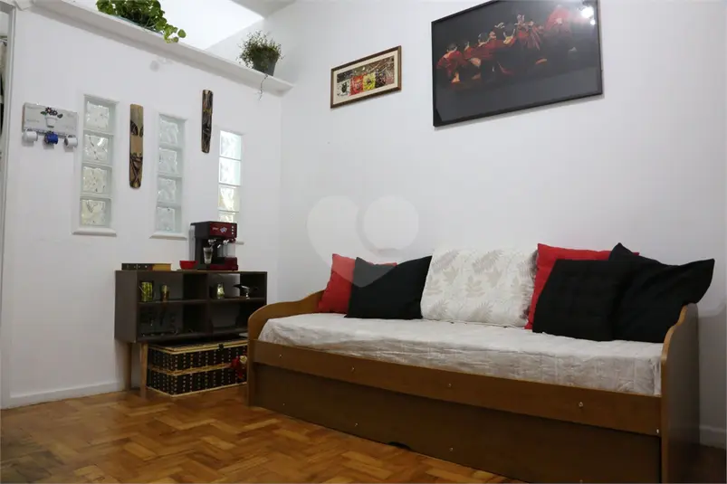 Apartamento com 1 quarto à venda em Bela Vista – SP