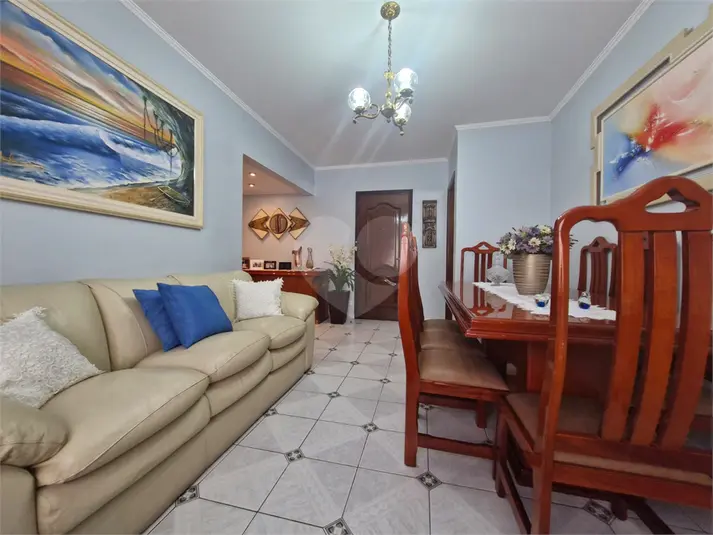 Apartamento com 2 quartos à venda em Parada Inglesa – SP