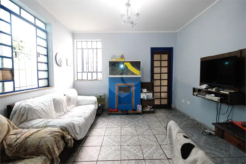 Casa com 7 quartos à venda em Santana – SP