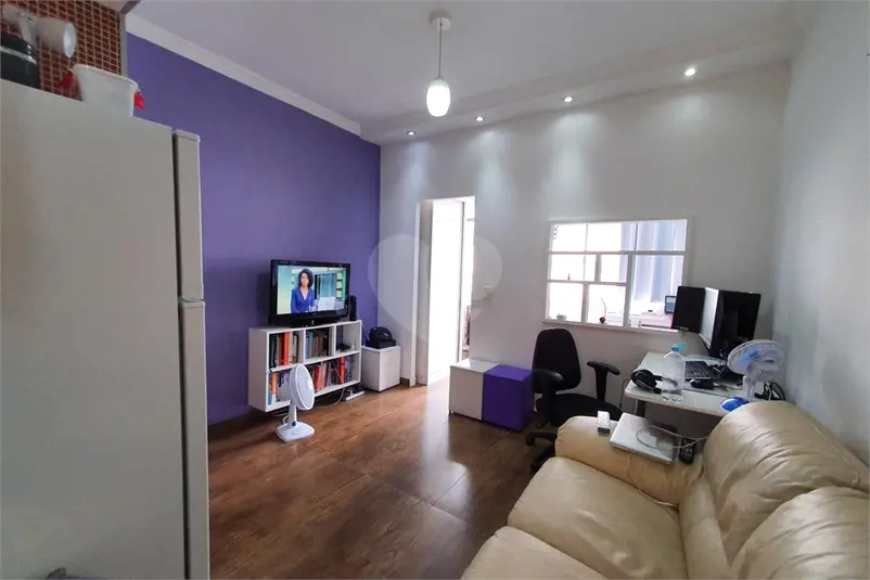 Apartamento com 1 quarto à venda em Barra Funda – SP