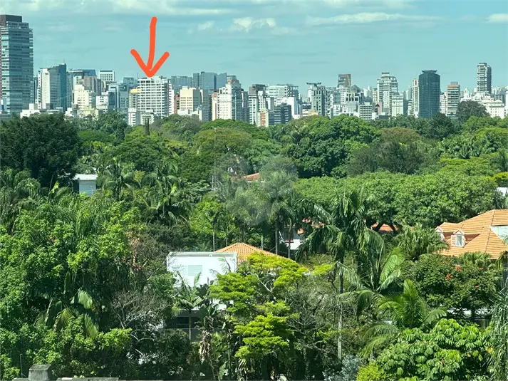 Apartamento com 2 quartos à venda em Itaim Bibi – SP