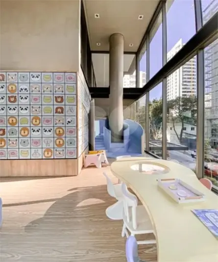Apartamento com 4 quartos à venda em Itaim Bibi – SP