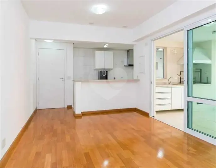 Apartamento com 2 quartos à venda em Moema – SP