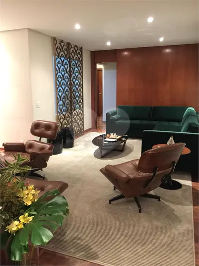 Apartamento com 3 quartos à venda em Jardim América – SP