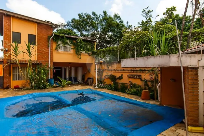 Sobrado com 5 quartos à venda em Brooklin – SP