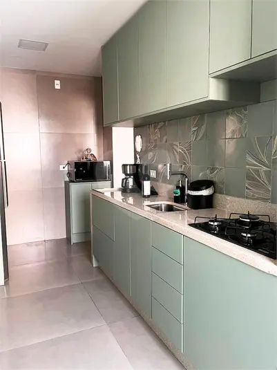 Apartamento com 2 quartos à venda em Santana – SP