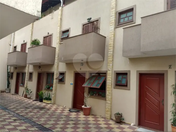 Condomínio com 3 quartos à venda em Mandaqui – SP