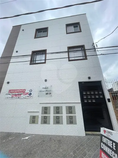 Apartamento com 2 quartos à venda em Jaçanã – SP