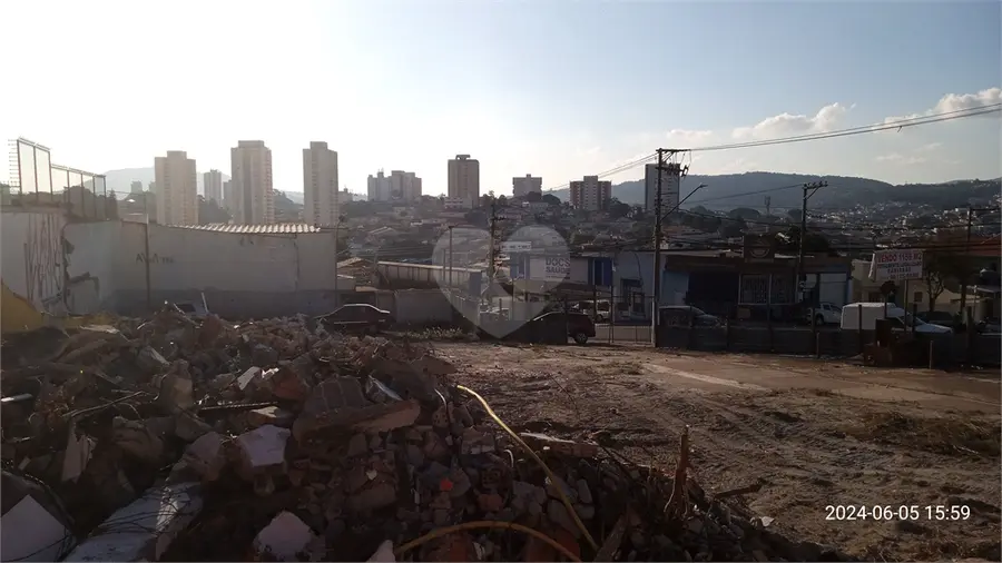 Terreno à venda em Pirituba – SP