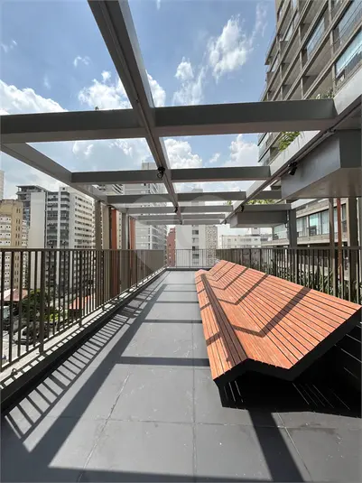 Apartamento com 1 quarto à venda em Cerqueira Cesar – SP