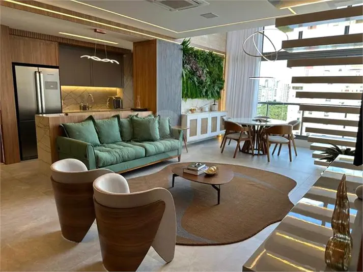 Apartamento com 2 quartos à venda em Vila Clementino – SP