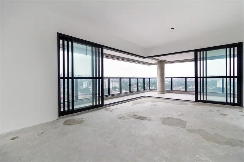 Apartamento com 3 quartos à venda em Pinheiros – SP