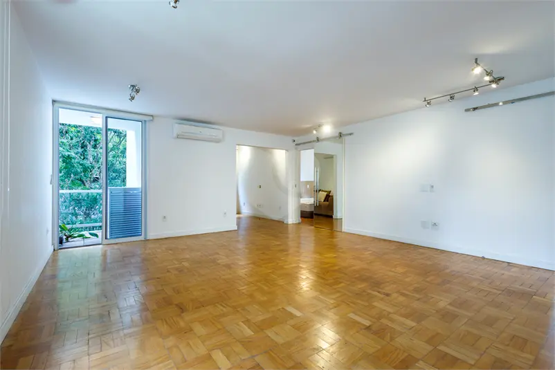 Apartamento com 3 quartos à venda em Jardim Europa – SP