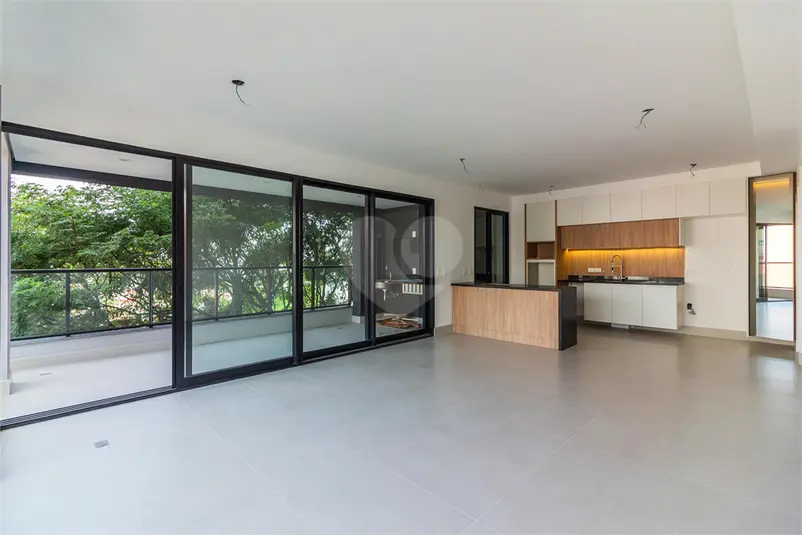 Apartamento com 3 quartos à venda em Vila Madalena – SP