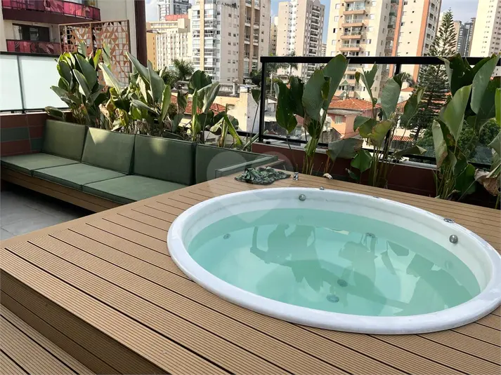 Apartamento com 1 quarto à venda em Ibirapuera – SP