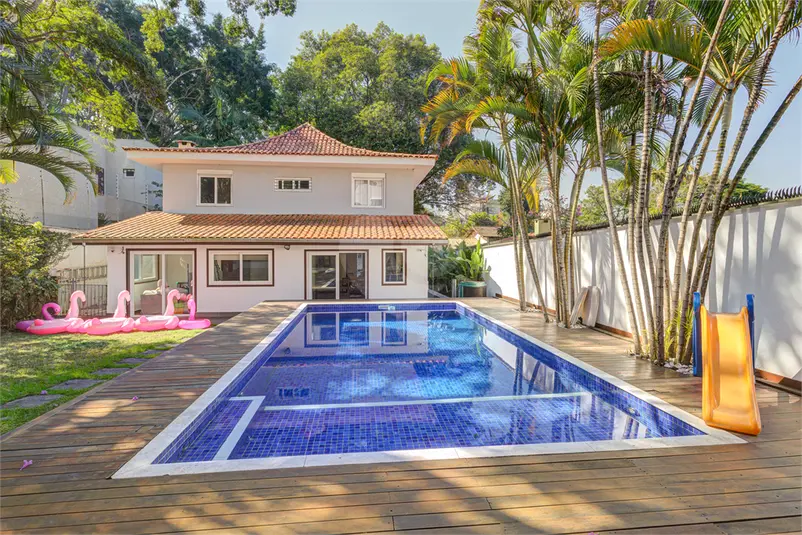 Casa de vila com 4 quartos à venda em Jardim Marajoara – SP
