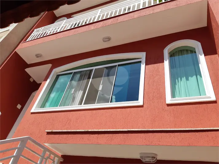 Sobrado com 3 quartos à venda em Cerâmica – SP