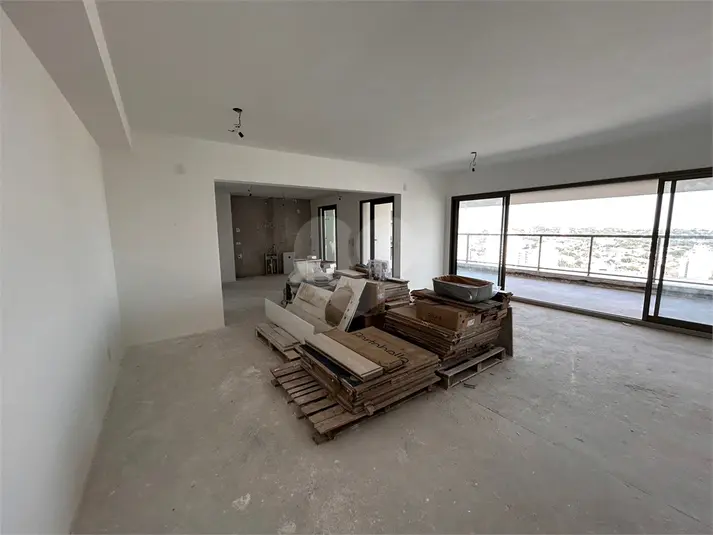 Apartamento com 4 quartos à venda em Vila Clementino – SP