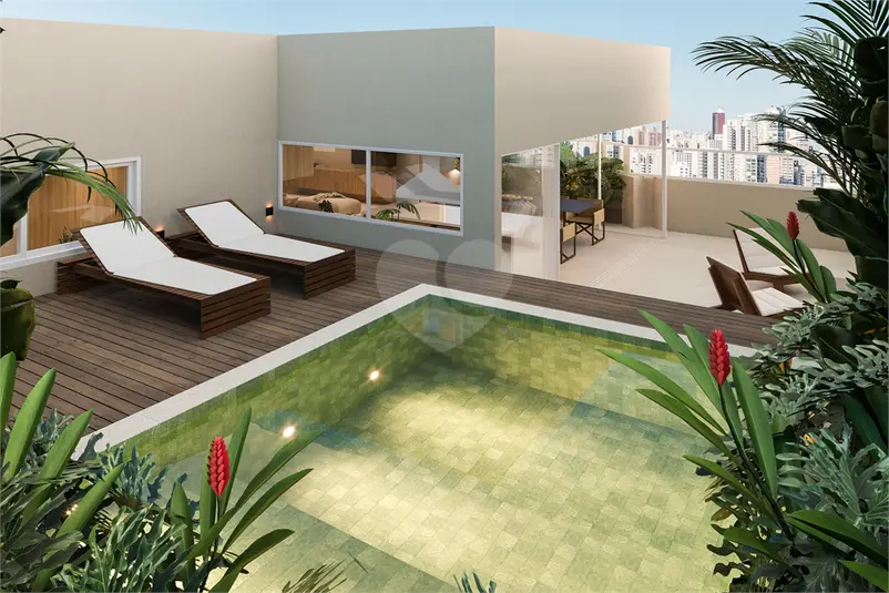 Cobertura com 4 quartos à venda em Jardim Europa – SP