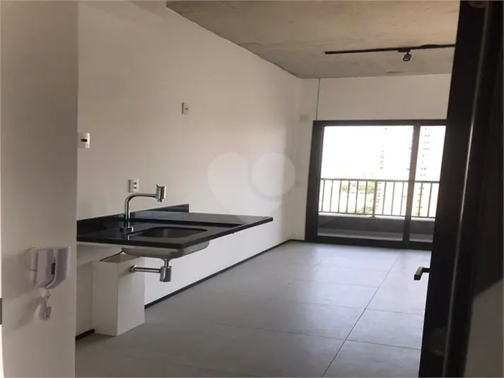Apartamento com 1 quarto para alugar em Vila Olímpia – SP