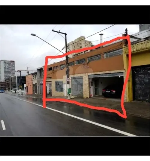 Salão Comercial à venda em Santo Amaro – SP